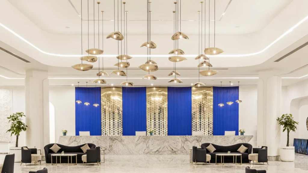 الفندق بلو سبا ريزورت - الغردقة